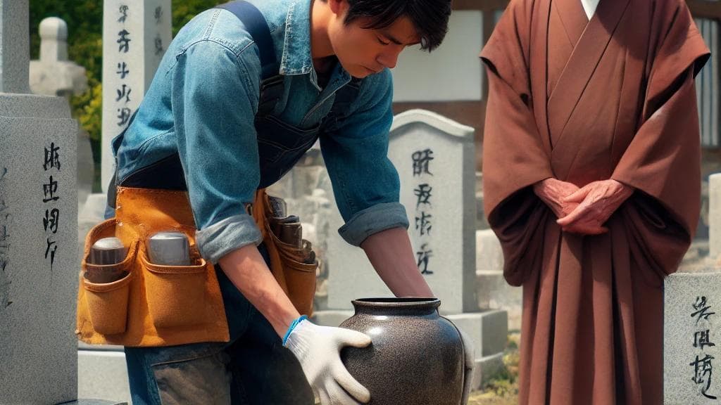 墓じまい 見積もり